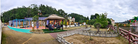 美丽大石童话世界欢迎您！